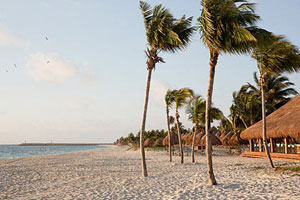 LAS DUNAS BEACH HOUSE at Finest Resorts Playa Mujeres